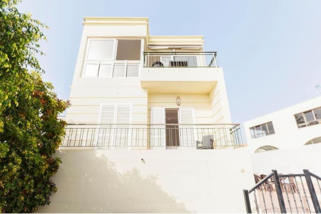 Private Pool 'Villa Vibe Tenerife' Sunset & Ocean View Chayofa Exterior photo