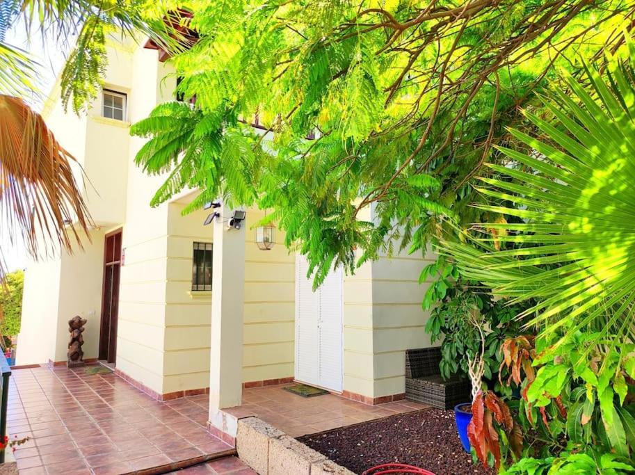 Private Pool 'Villa Vibe Tenerife' Sunset & Ocean View Chayofa Exterior photo