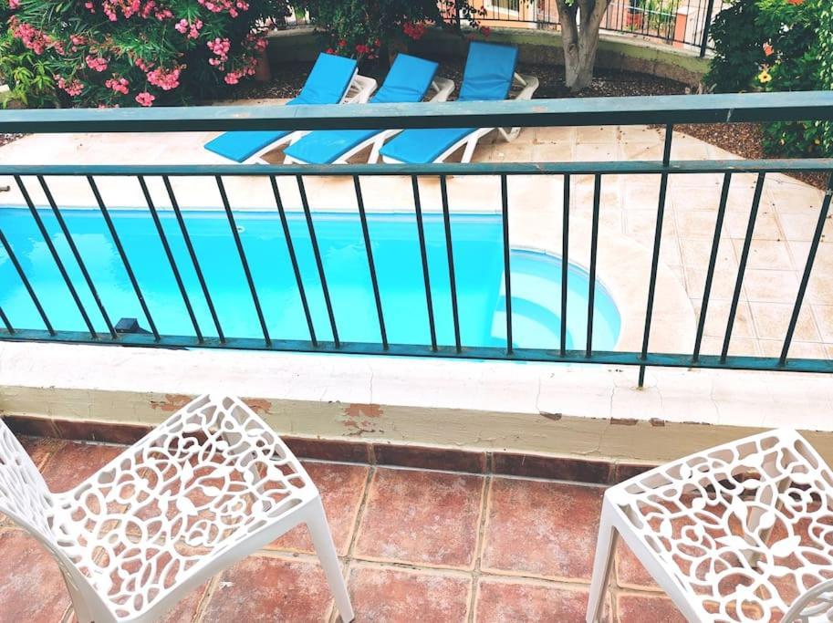 Private Pool 'Villa Vibe Tenerife' Sunset & Ocean View Chayofa Exterior photo